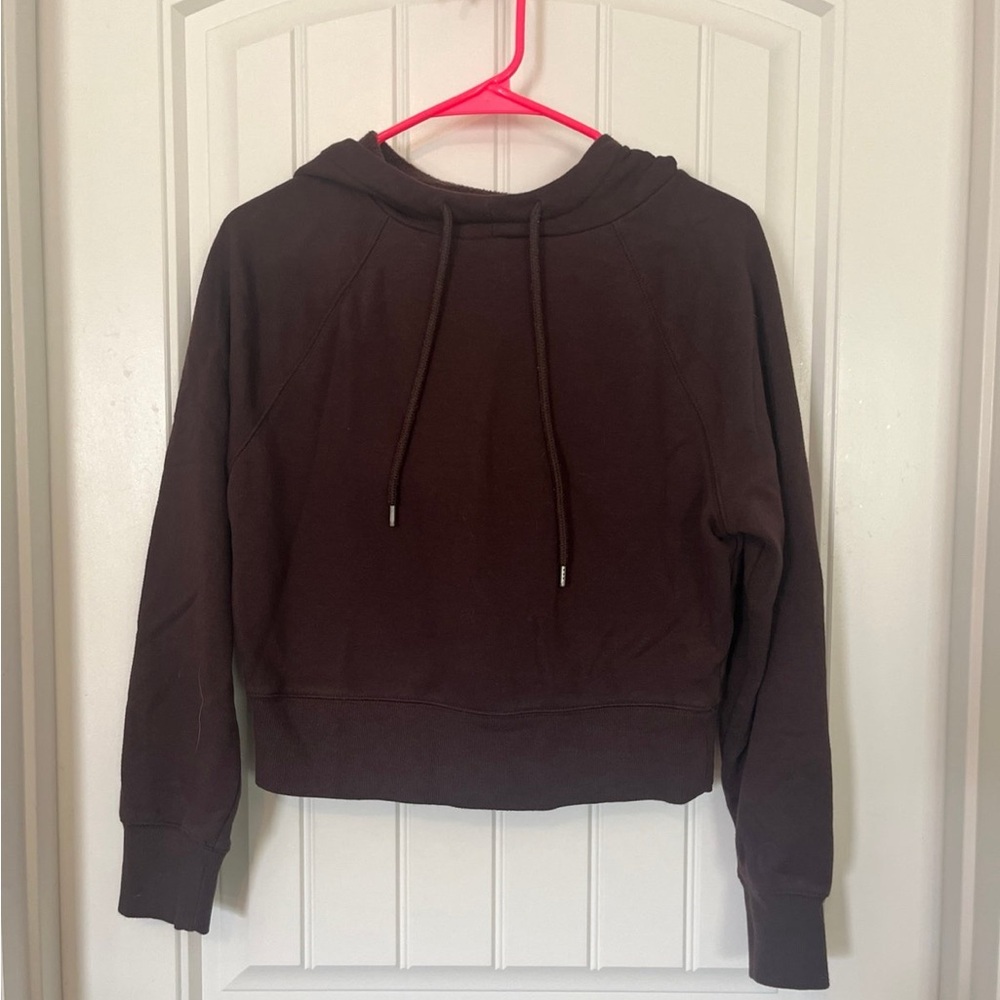 Women's Brown Hoodie